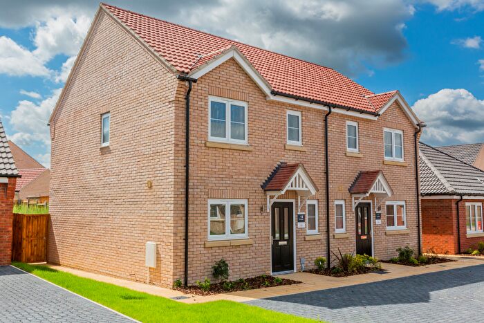 3 Bedroom Semi-Detached House For Sale In Lowestoft Road, Hopton, Great Yarmouth, NR31