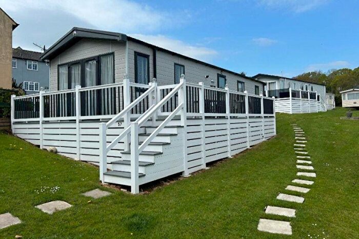 2 Bedroom Lodge For Sale In Wood Farm Holiday Park, Axminster Road, Charmouth, Dorset, DT6