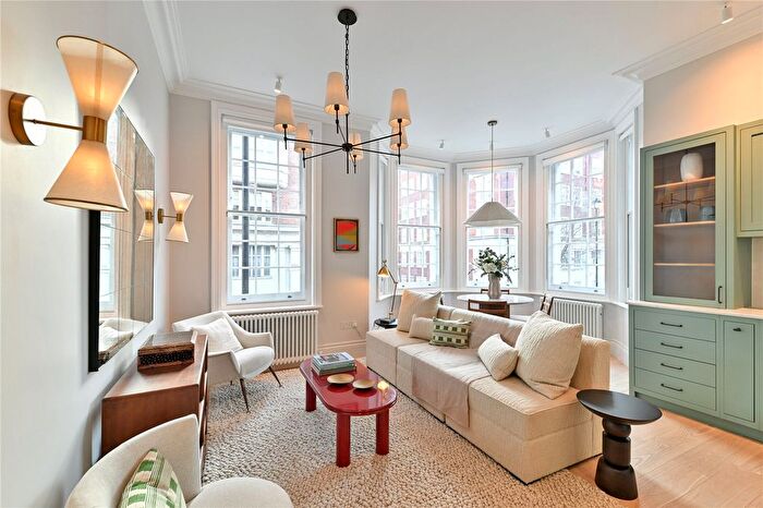 1 Bedroom Flat For Sale In Seymour Place, London, W1H