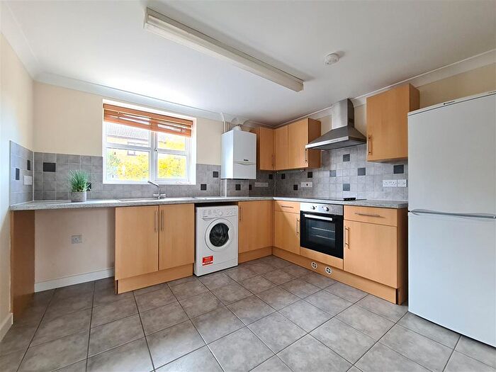 2 Bedroom Flat To Rent In Usher House, Abbeygate Court, March, PE15