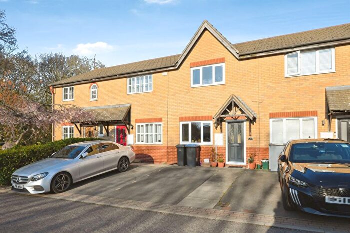2 Bedroom Terraced House For Sale In Denby Grange, Harlow, CM17