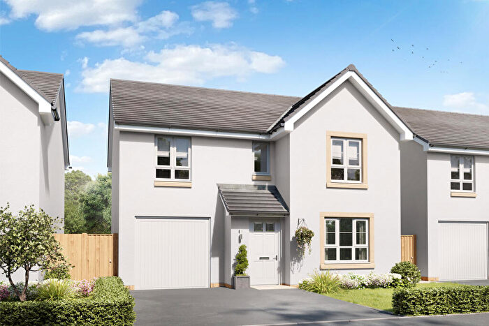 4 Bedroom Detached House For Sale In Rosslyn Crescent, Kirkcaldy, KY1