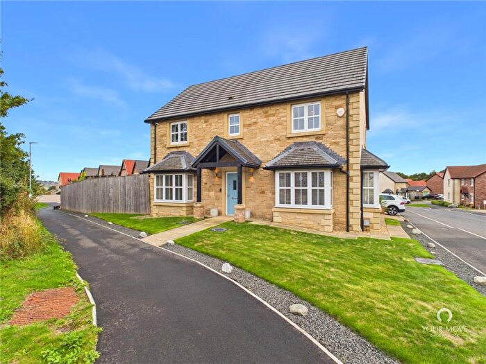 4 Bedroom Detached House For Sale In Weatherby Avenue, Ryton, Tyne And Wear, NE40