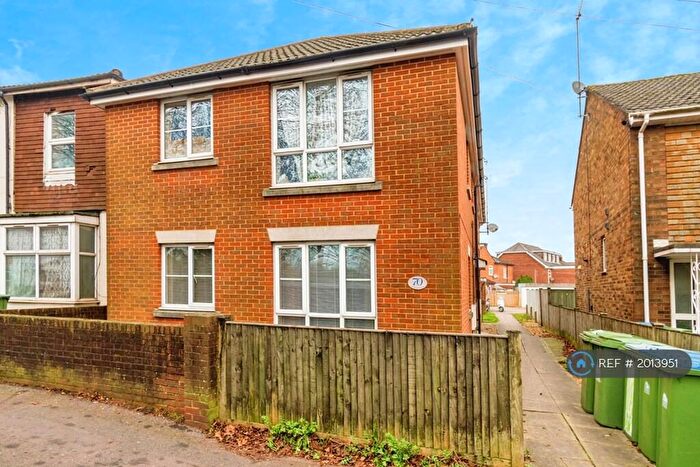 1 Bedroom Flat To Rent In St. Denys Road, Southampton, SO17