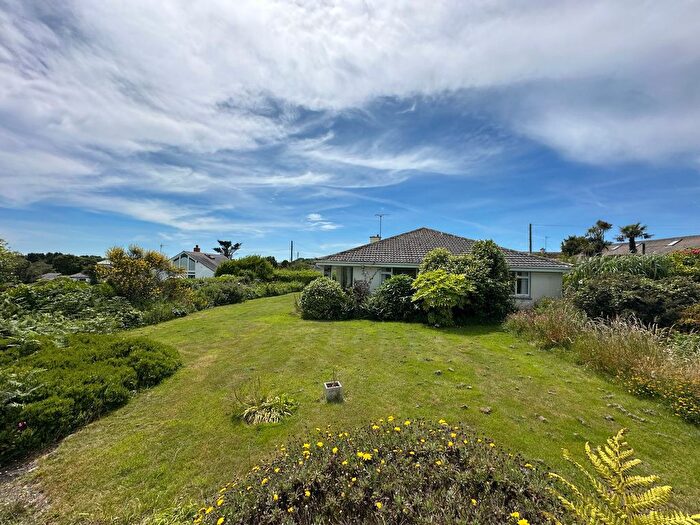 2 Bedroom Detached Bungalow For Sale In Penwartha, Coverack, TR12