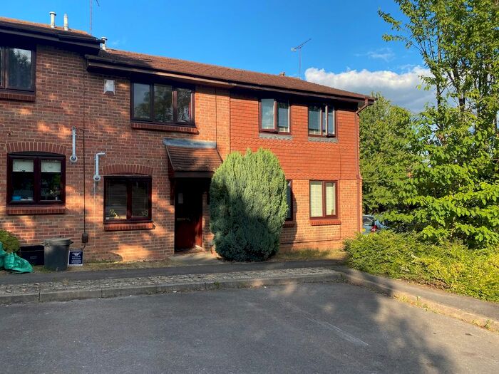 2 Bedroom Terraced House To Rent In Fleetham Gardens, Lower Earley, Reading, RG6