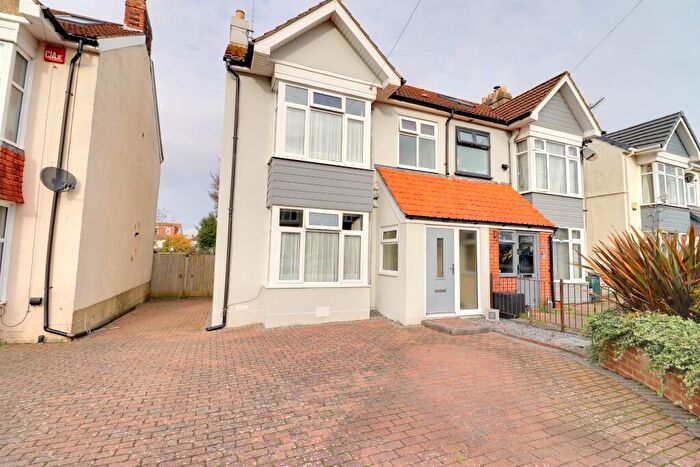 4 Bedroom Semi-Detached House For Sale In Hillside Avenue, Widley, PO7