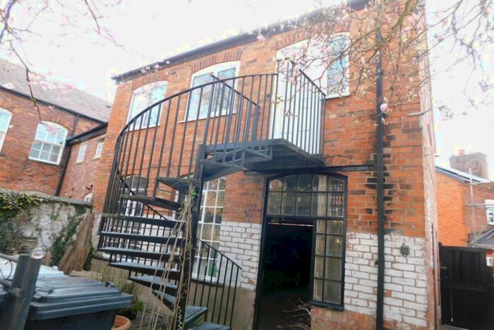 1 Bedroom Flat To Rent In Pall Mall, Nantwich, Cheshire, CW5
