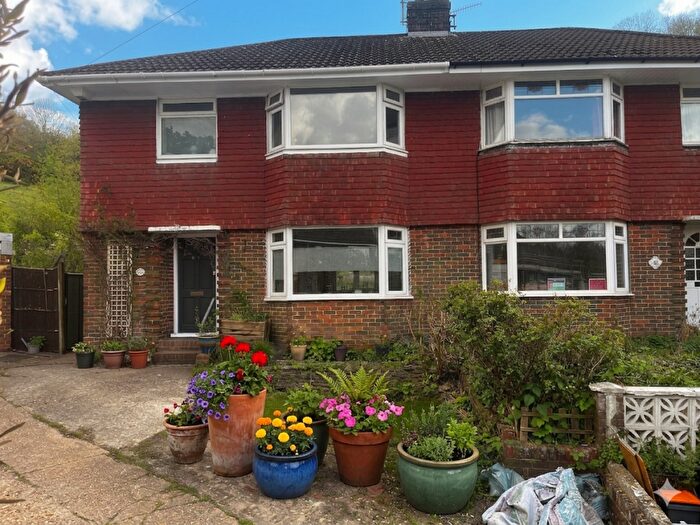 3 Bedroom Semi Detached House For Sale In Ashurst Road, Moulsecoomb, BN2