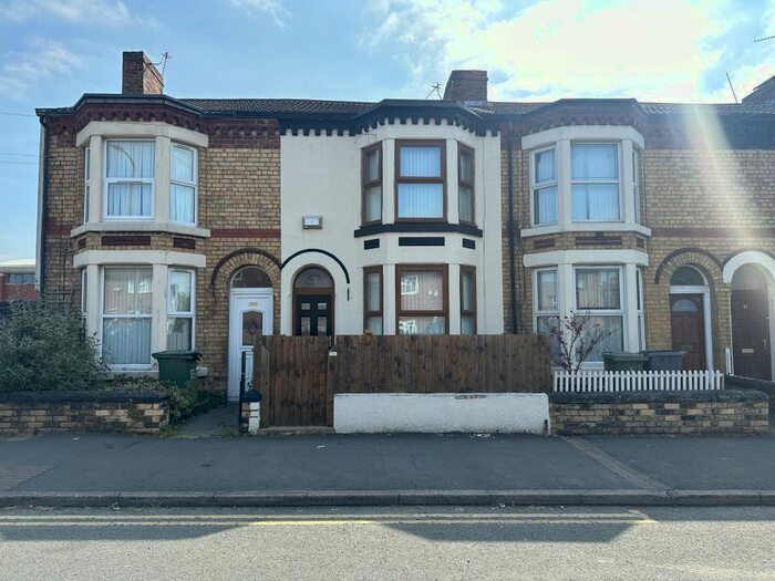 2 Bedroom Terraced House To Rent In Wheatland Lane, Wallasey, CH44