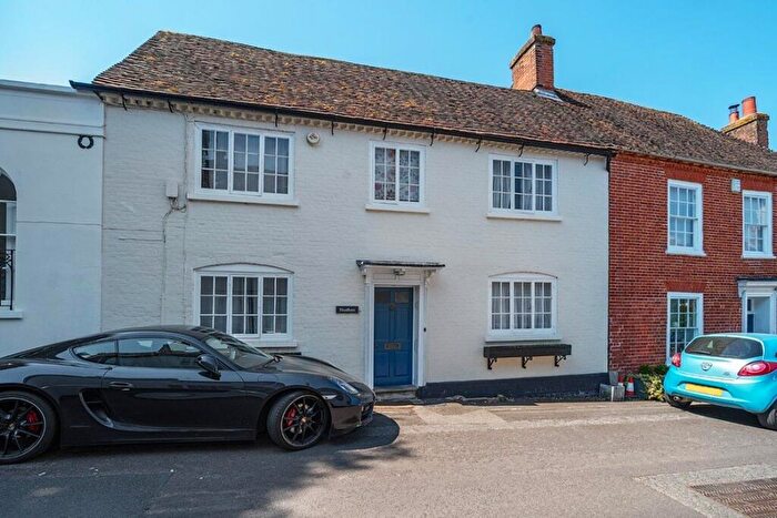 3 Bedroom End Of Terrace House To Rent In Church Street, Odiham, Hook, Hampshire, RG29