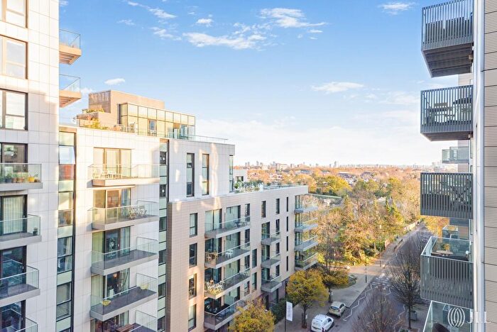 1 Bedroom Flat For Sale In Woodberry Grove London, N4