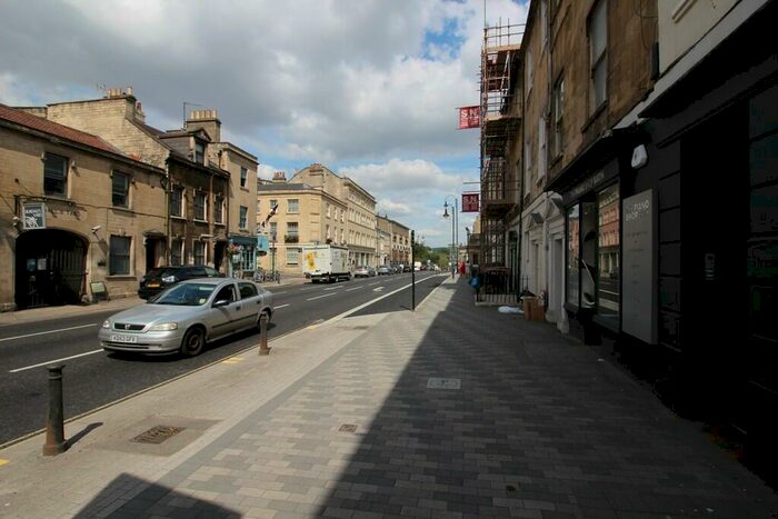 1 Bedroom Apartment To Rent In Walcot Terrace, Bath, BA1
