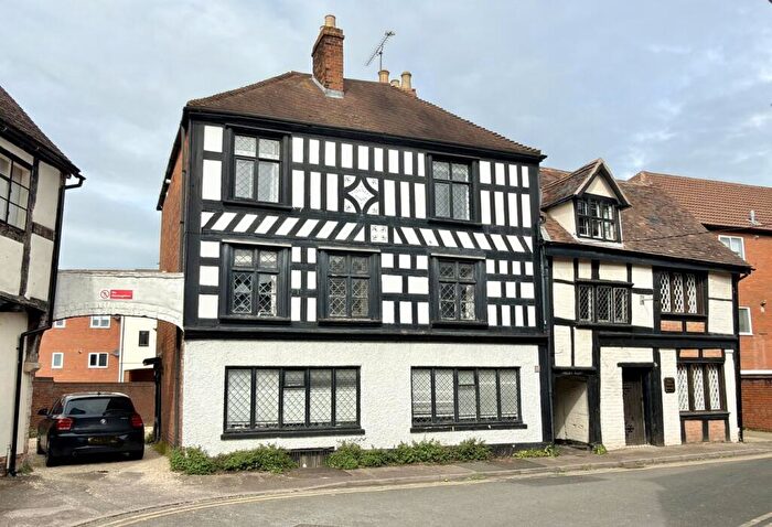 1 Bedroom Apartment For Sale In Tolsey Lane, Tewkesbury, GL20