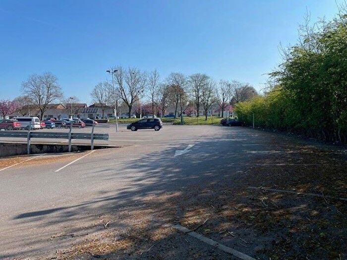 Land For Sale In Hospital Car Park, Hilton Road, Hilton Road, Stoke-On-Trent, ST4