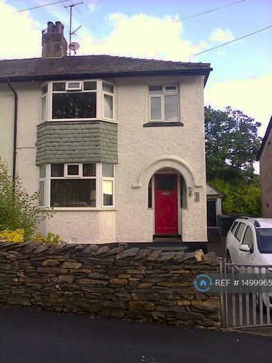 3 Bedroom Semi-Detached House To Rent In Queen's Drive, Windermere, LA23