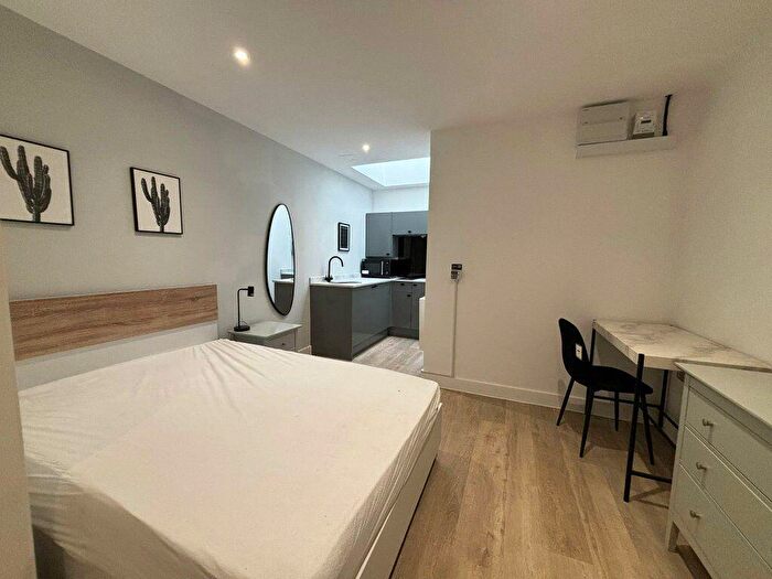 Studio To Rent In Denmark, Aspect Point, Peterborough, PE1