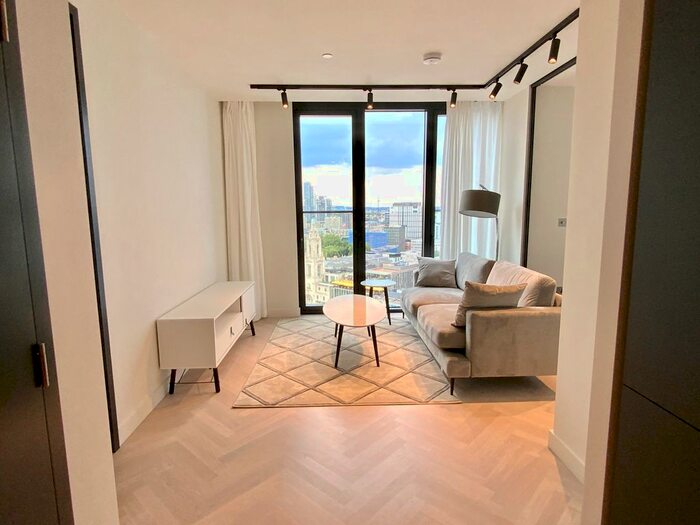 1 Bedroom Flat For Sale In Sun Street, London, EC2A