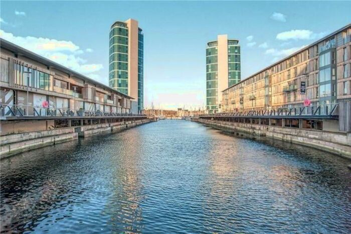 1 Bedroom Flat To Rent In Chatham Quays Dock Head Road, Chatham, Kent, ME4