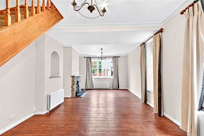 2 Bedroom Semi-Detached House To Rent In Cromwell Road, Ascot, Berkshire, SL5