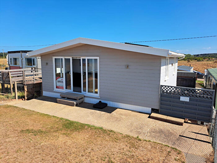 2 Bedroom Detached Bungalow For Sale In North Beach, Heacham, Norfolk, PE31