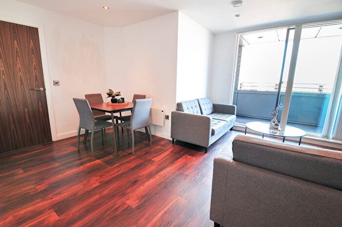 2 Bedroom Flat To Rent In Regent Road, Manchester, M3