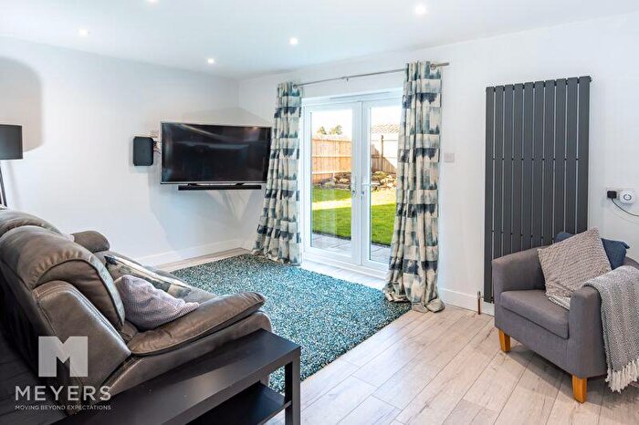 2 Bedroom Bungalow For Sale In Kestrel Court | Ringwood |, BH24