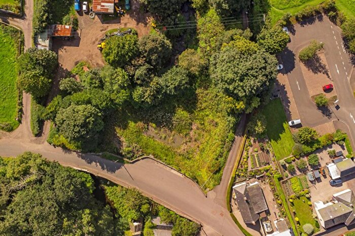 Plot For Sale In Braehead Road, Glamis, By Forfar, DD8