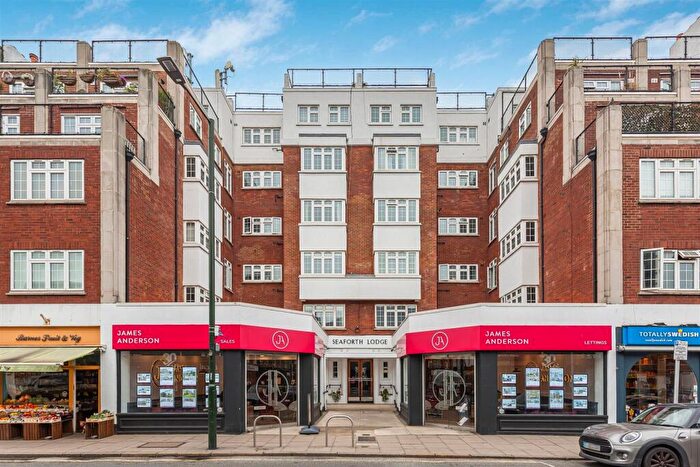 1 Bedroom Flat For Sale In Barnes High Street, Barnes, London, SW13