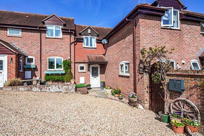 2 Bedroom Property For Sale In St Patricks Close, East Ilsley, RG20