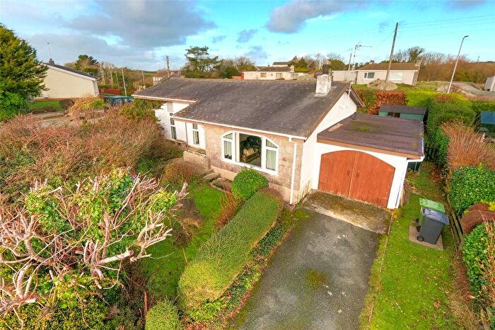3 Bedroom Bungalow For Sale In Zealand Park, Caergeiliog, Holyhead, Isle Of Anglesey, LL65