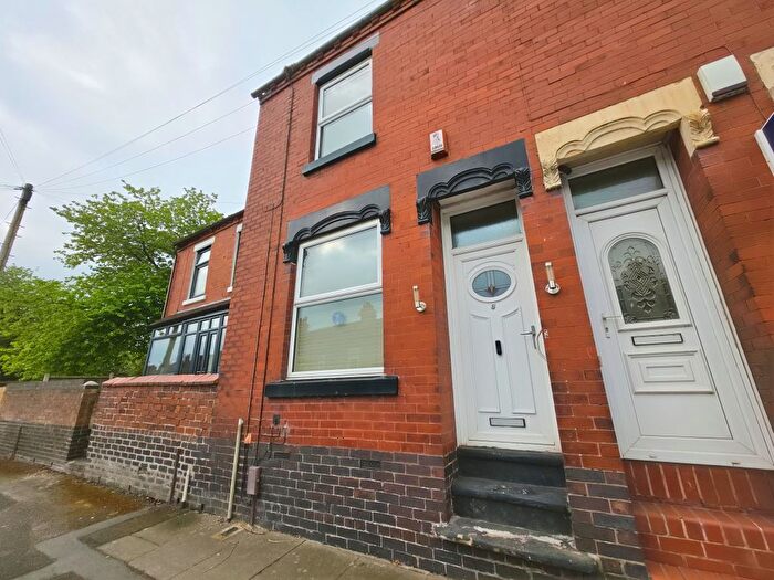 2 Bedroom Town House For Sale In Rodgers Street, Goldenhill, Stoke-On-Trent, ST6