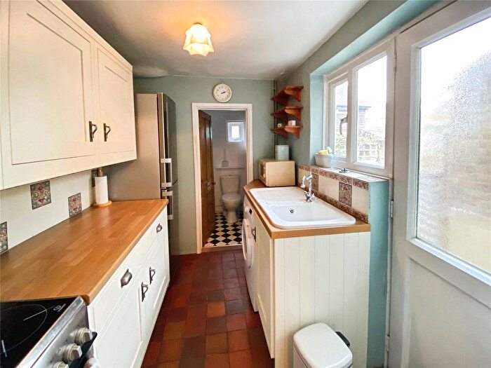 2 Bedroom Terraced House To Rent In St. Marys Road, Watford, Hertfordshire, WD18