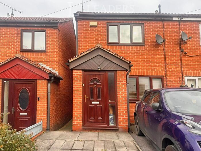 2 Bedroom Semi-Detached House To Rent In France Street, Parkgate, S62