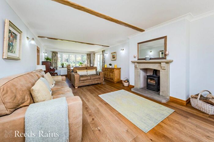 4 Bedroom Detached House For Sale In Padgbury Close, Astbury Marsh, Congleton, Cheshire, CW12