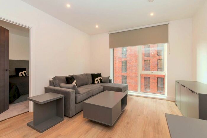 1 Bedroom Apartment To Rent In The Lancaster, Snow Hill Wharf, Shadwell Street, B4