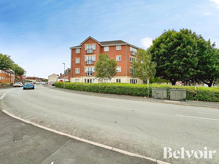 2 Bedroom Flat To Rent In Meeting Street, Wednesbury, WS10