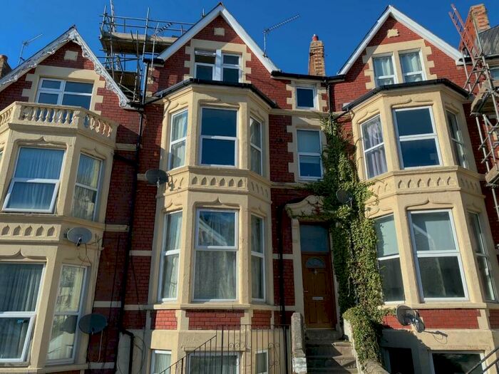 1 Bedroom Flat To Rent In Kingsland Crescent, Barry, Vale Of Glamorgan, CF63