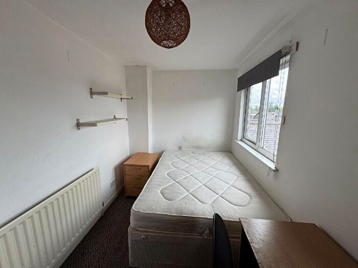 5 Bedroom House To Rent In Teversal Avenue, Lenton, Nottingham, Nottinghamshire, NG7
