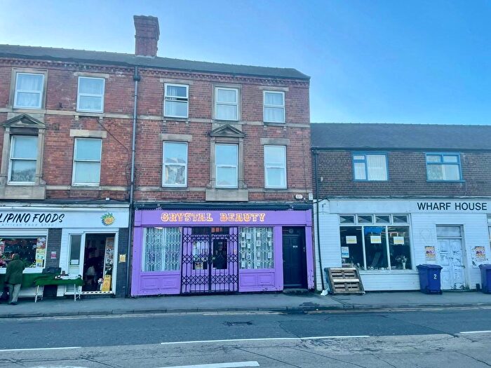 1 Bedroom Flat To Rent In Wharf Road, Grantham, NG31