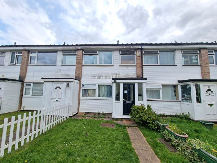 2 Bedroom Terraced House For Sale In Winkley Court, Harrow, HA2