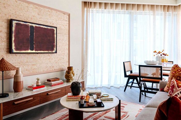 1 Bedroom Apartment For Sale In Marsh Wall, London, E14