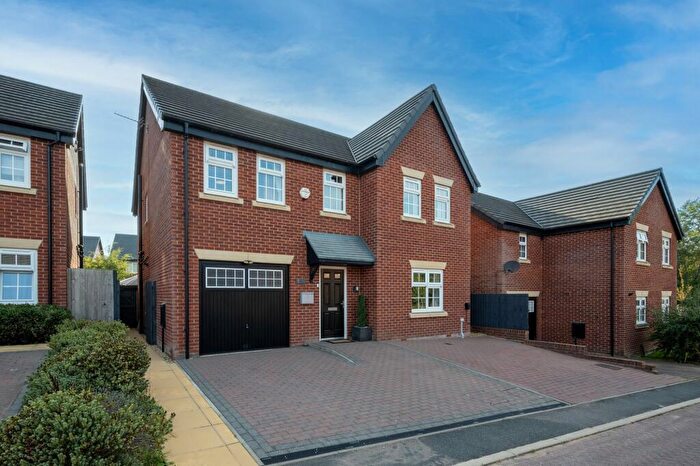 5 Bedroom Detached House For Sale In Pheasant Avenue, Broughton, PR3