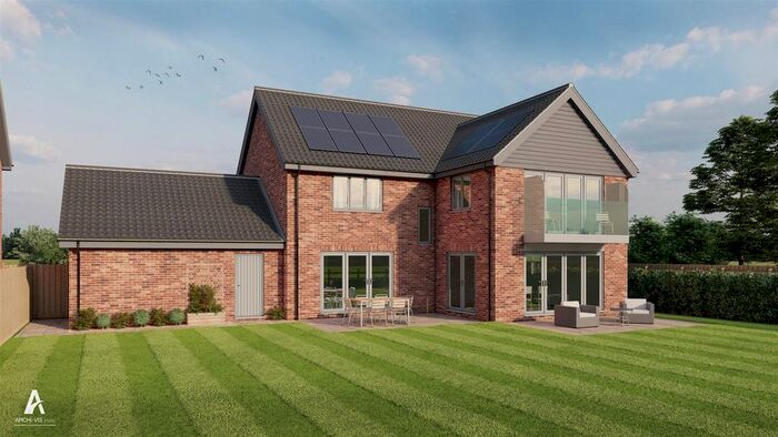 4 Bedroom Detached House For Sale In Necton Road, Little Dunham, King's Lynn, PE32