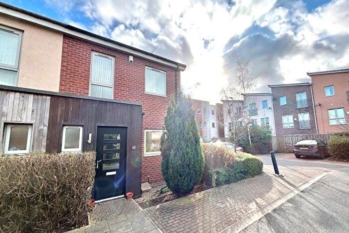 3 Bedroom Terraced House To Rent In Ash Street, Gateshead, NE8