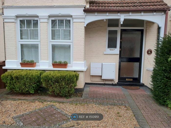 1 Bedroom Flat To Rent In Dorset Road, Harrow, HA1
