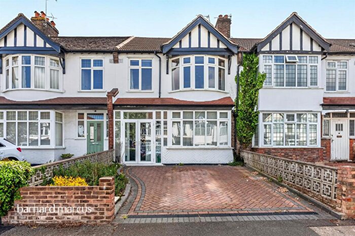 4 Bedroom Terraced House For Sale In Grange Road, South Croydon, CR2