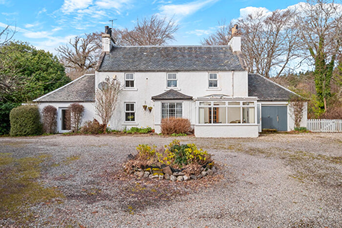 4 Bedroom Detached House For Sale In Swordale Road, Evanton, IV16