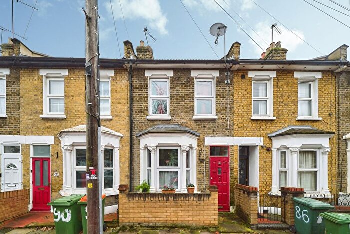 2 Bedroom Terraced House For Sale In Faringford Road, London, E15
