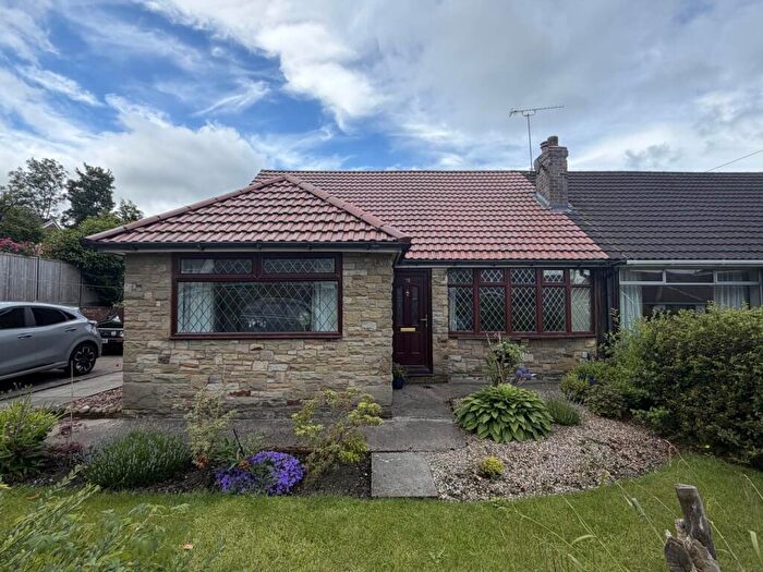3 Bedroom Bungalow To Rent In Jordan Avenue, Shaw, OL2